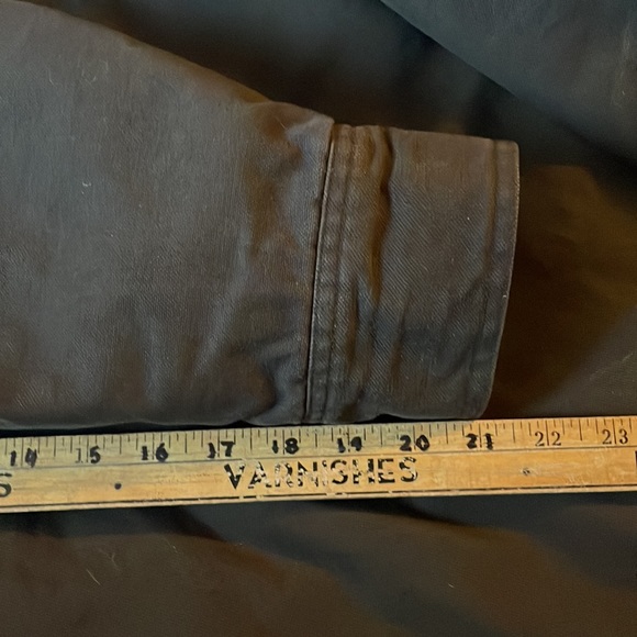 Work King size XL insulated Over-shirt - Picture 14 of 16